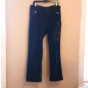 Westport women blue Denim Jeans